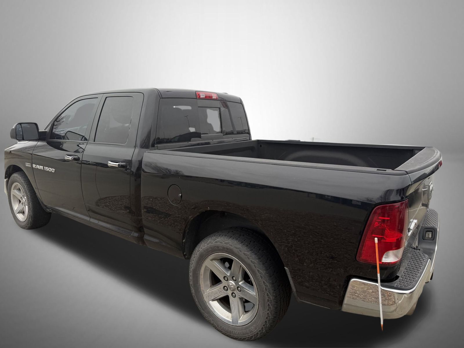 2012 Ram 1500 Big Horn photo 2