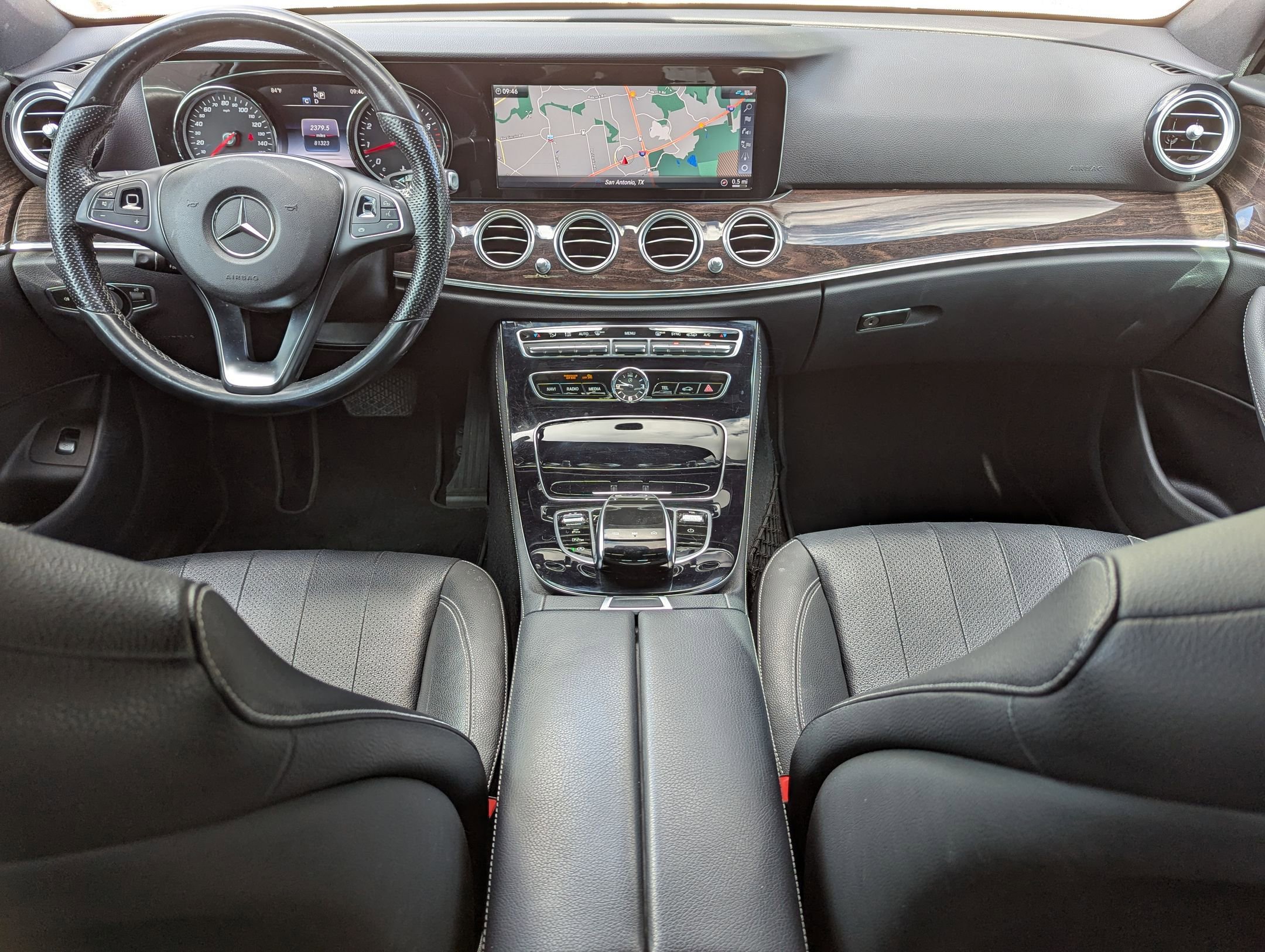 2017 Mercedes Benz E 300 Sport photo 17
