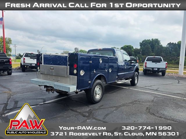 2012 Ford F-350 photo 8