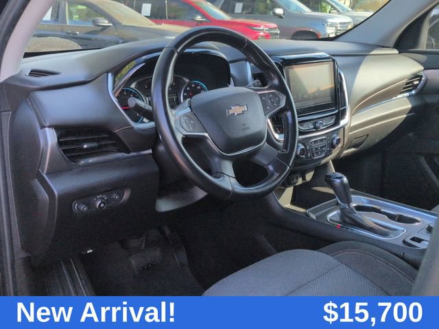 2019 Chevrolet Traverse Cloth photo 2
