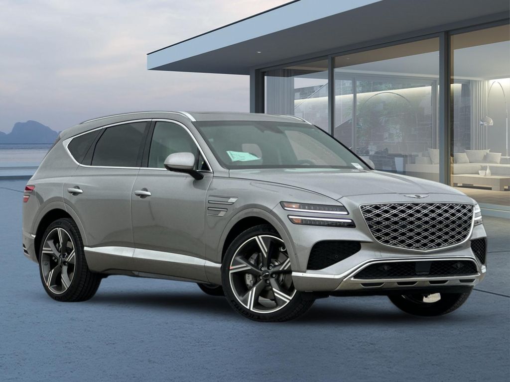 2026 GENESIS GV80 Prestige's photo