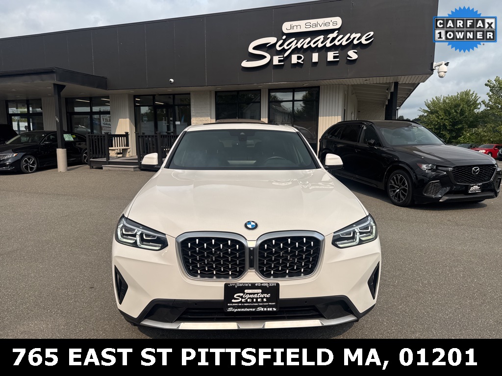 2023 Bmw X4 xDrive30i photo 2