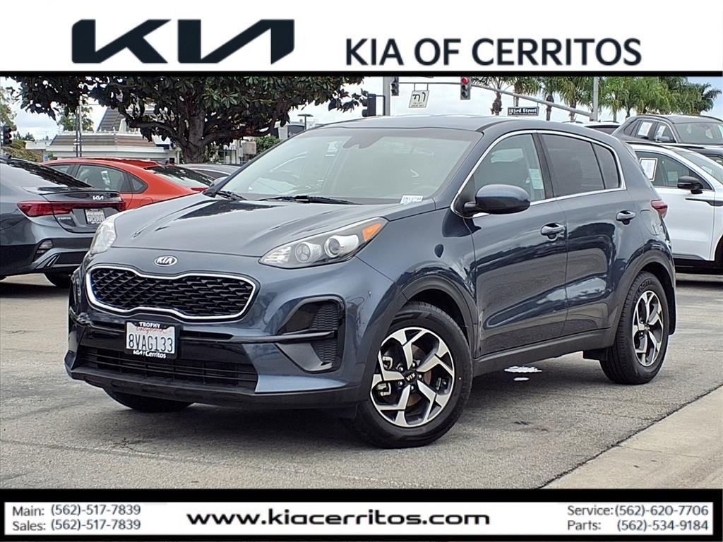 2021 Kia Sportage LX
