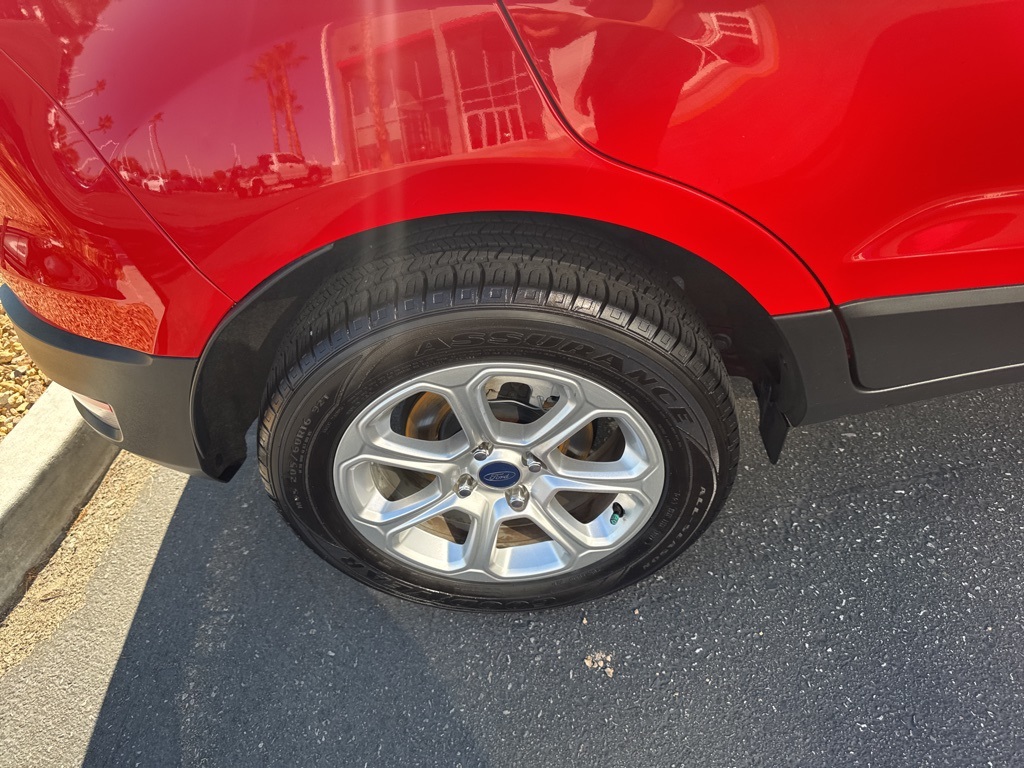 2018 Ford EcoSport SE photo 21