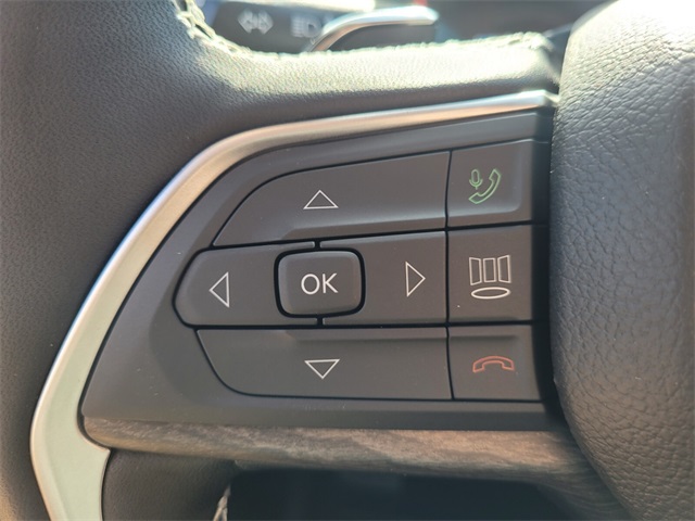 2025 Jeep Grand Cherokee Limited photo 25