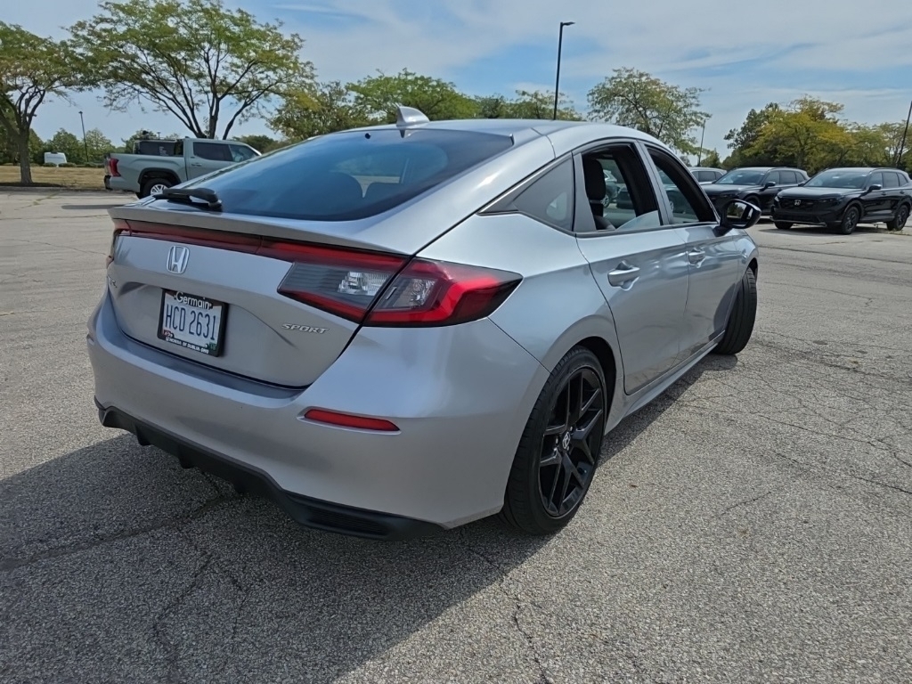 2023 Honda Civic Sport photo 7