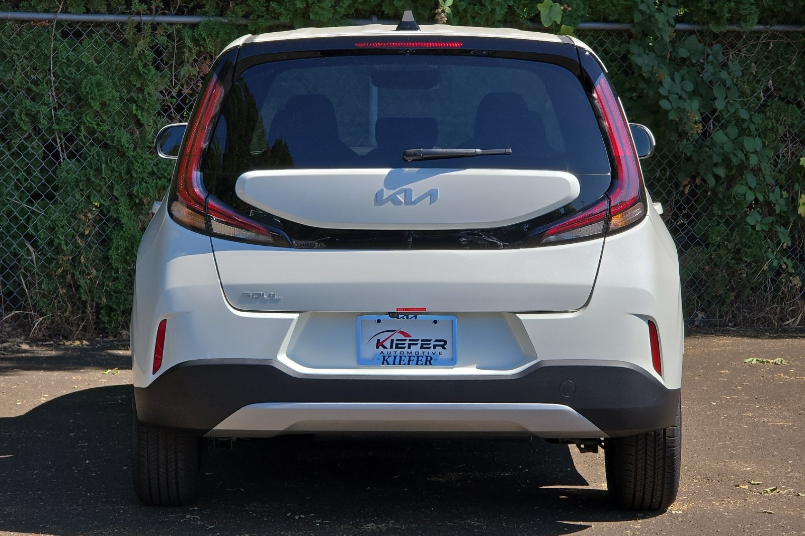2025 Kia Soul LX photo 4