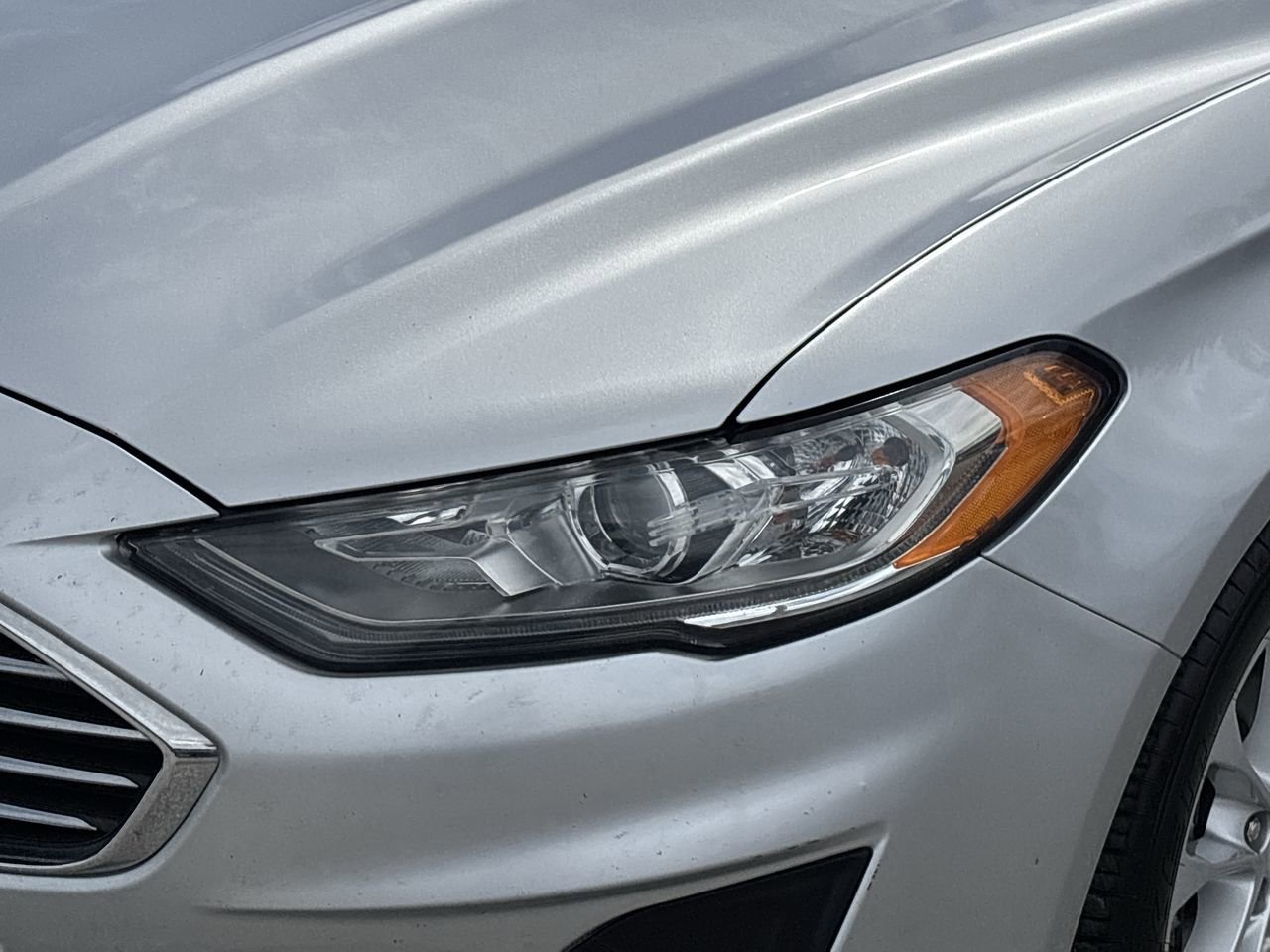 2019 Ford Fusion Hybrid SE photo 6