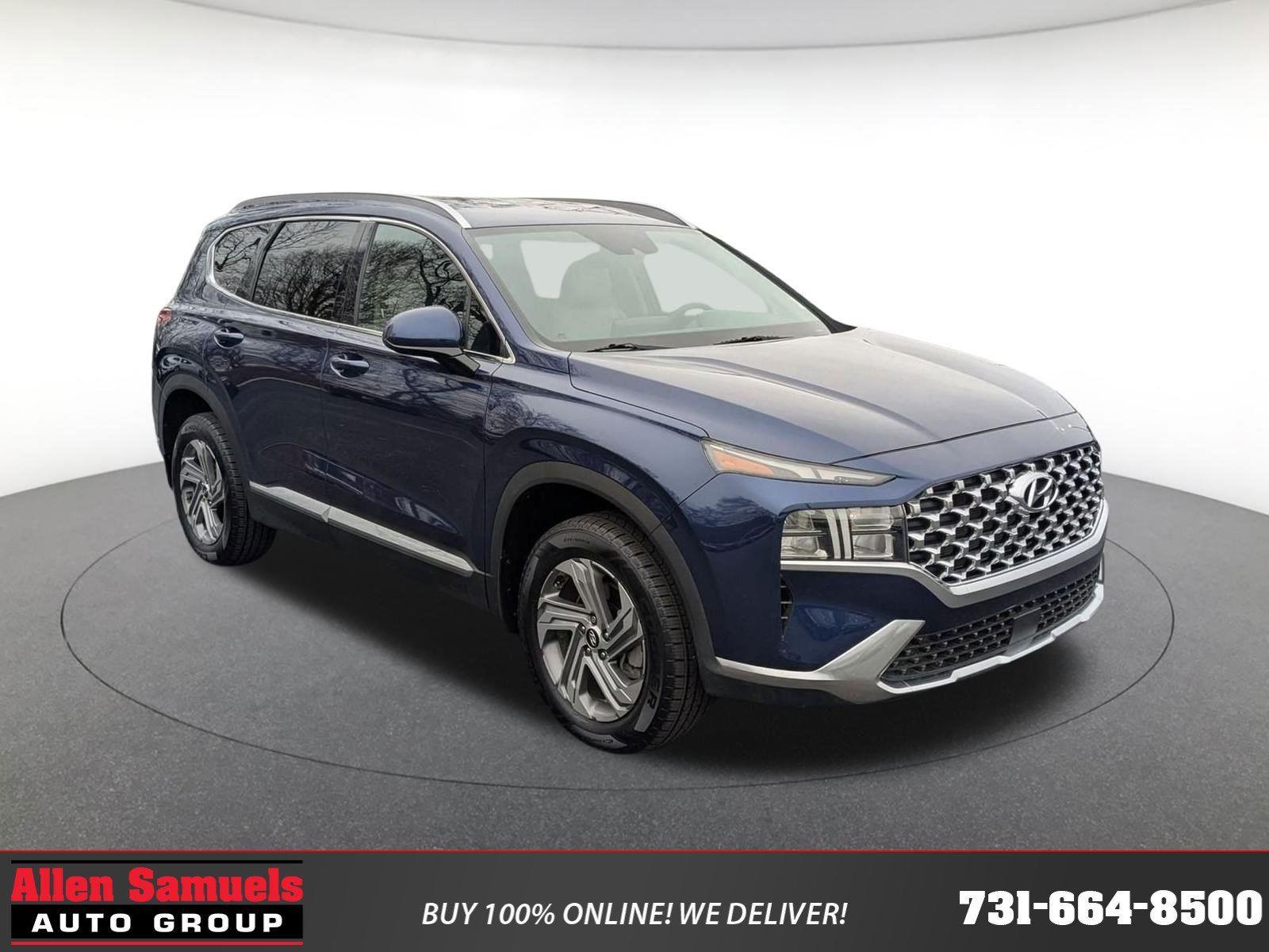 2022 Hyundai Santa Fe SEL's photo