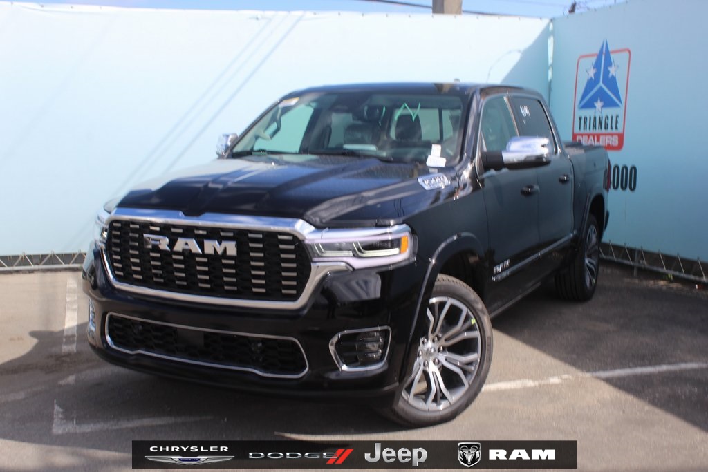 2025 RAM Ram 1500 Pickup Tungsten's photo