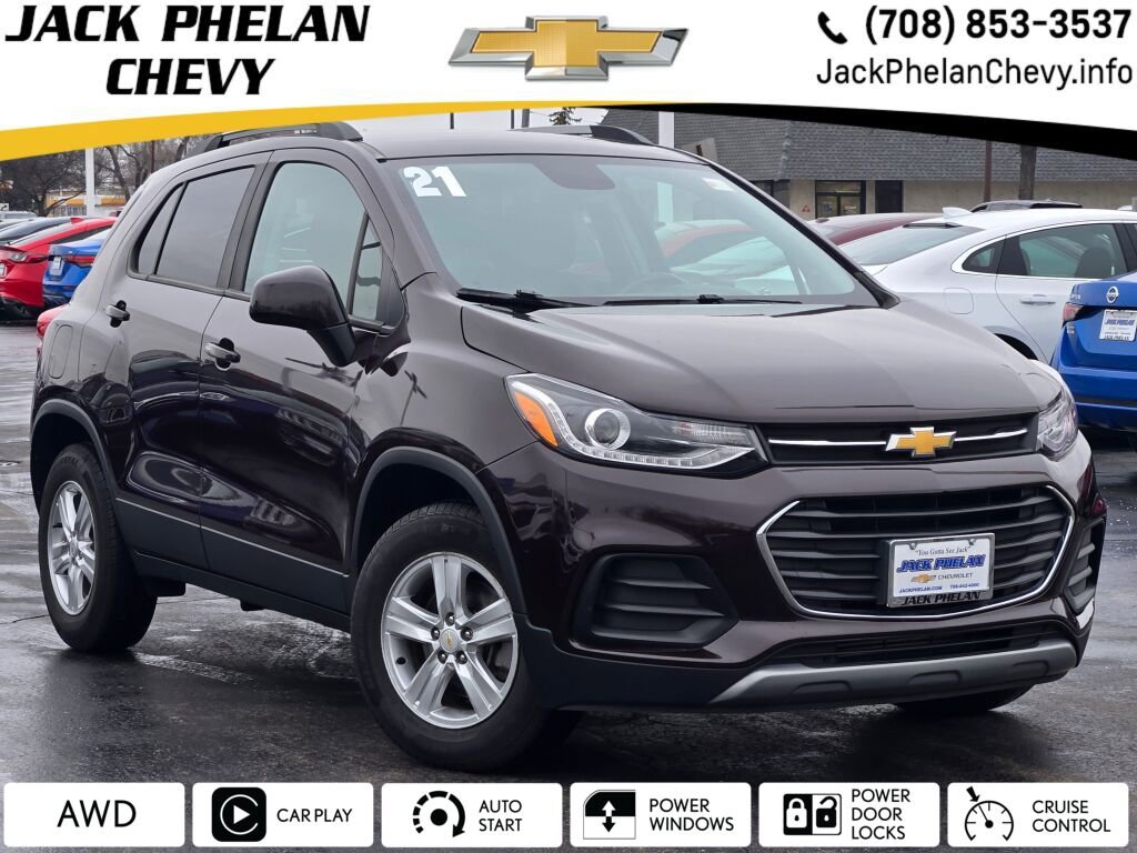 2021 Chevrolet Trax