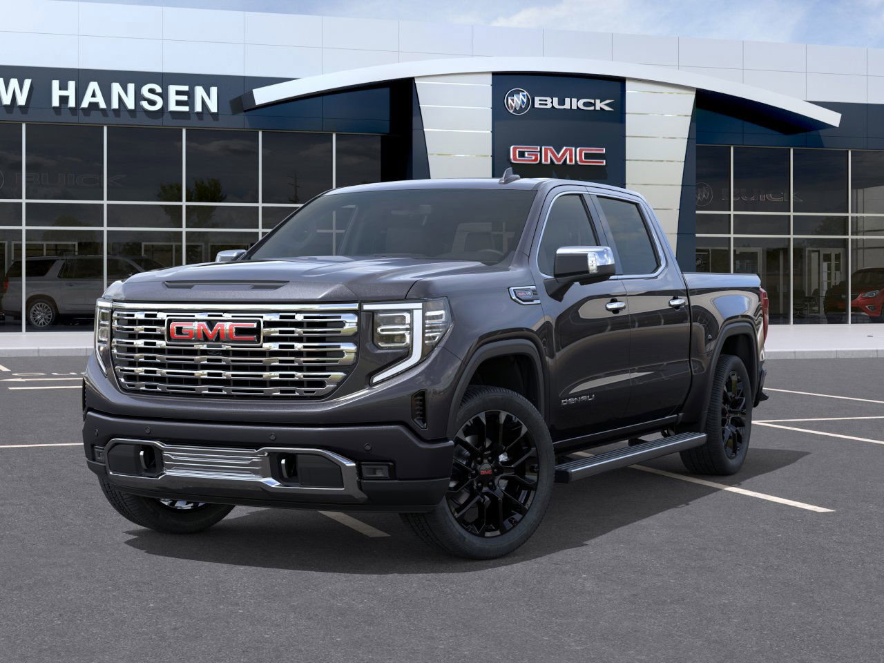 2026 Gmc Sierra 1500 Denali photo 4
