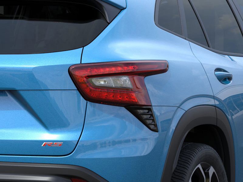 2025 Chevrolet Trax photo 11