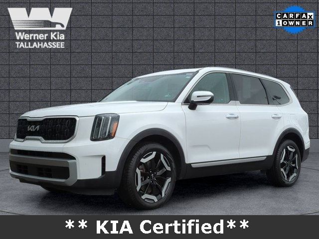 2023 Kia Telluride EX's photo