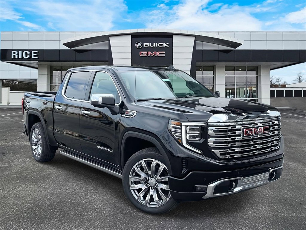 2026 GMC Sierra 1500 Denali's photo