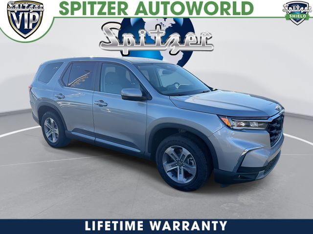 2025 Honda Pilot EX-L's photo