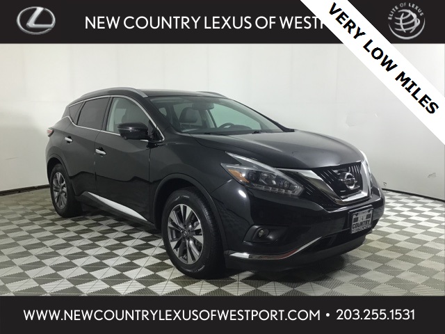 2018 Nissan Murano