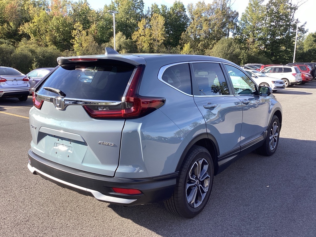 2020 Honda CR-V EX photo 7