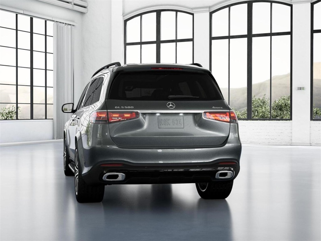 2026 Mercedes Benz GLS 580 4MATIC photo 25