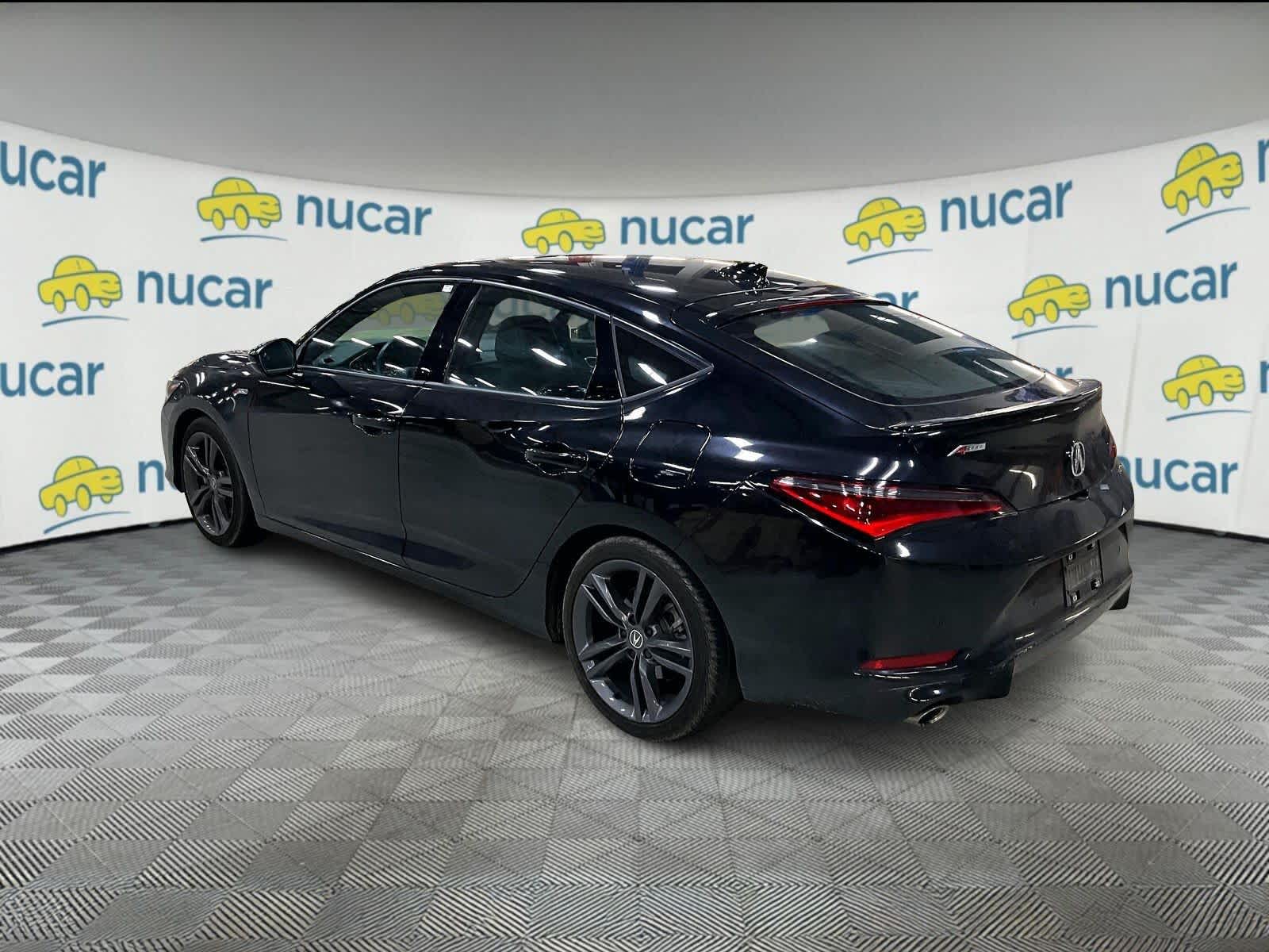 2023 Acura Integra A-Spec Technology photo 3