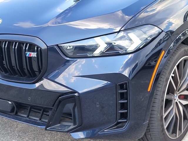 2024 Bmw X5 M60i photo 5