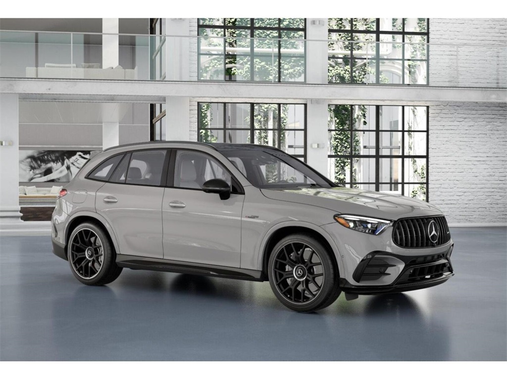 2026 Mercedes Benz GLC AMG 63 E PERFORMANCE 4MATIC photo 12