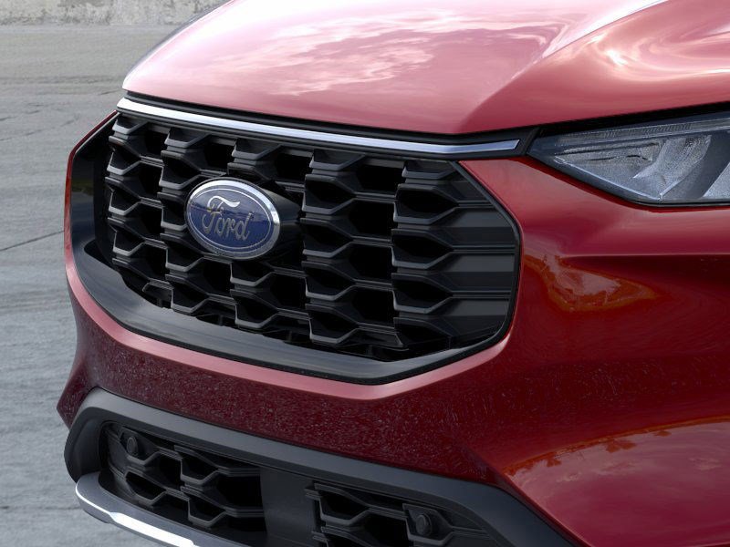 2025 Ford Escape Hybrid ST-Line photo 9