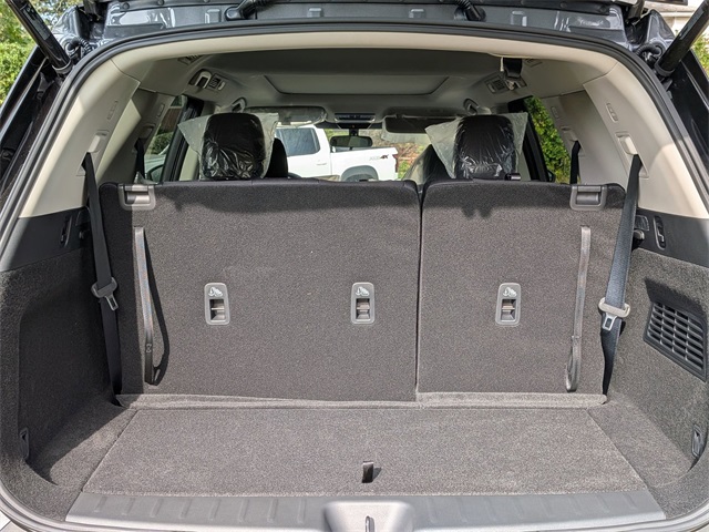 2025 Nissan Pathfinder SV photo 15