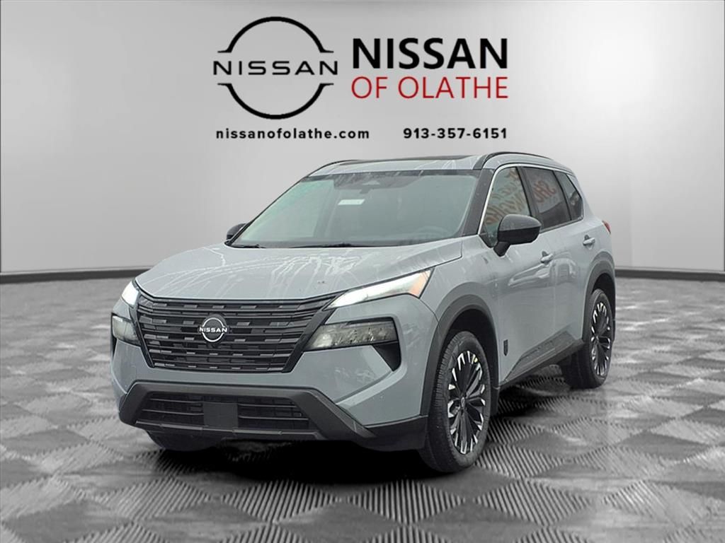 2026 Nissan Rogue Dark Armor's photo