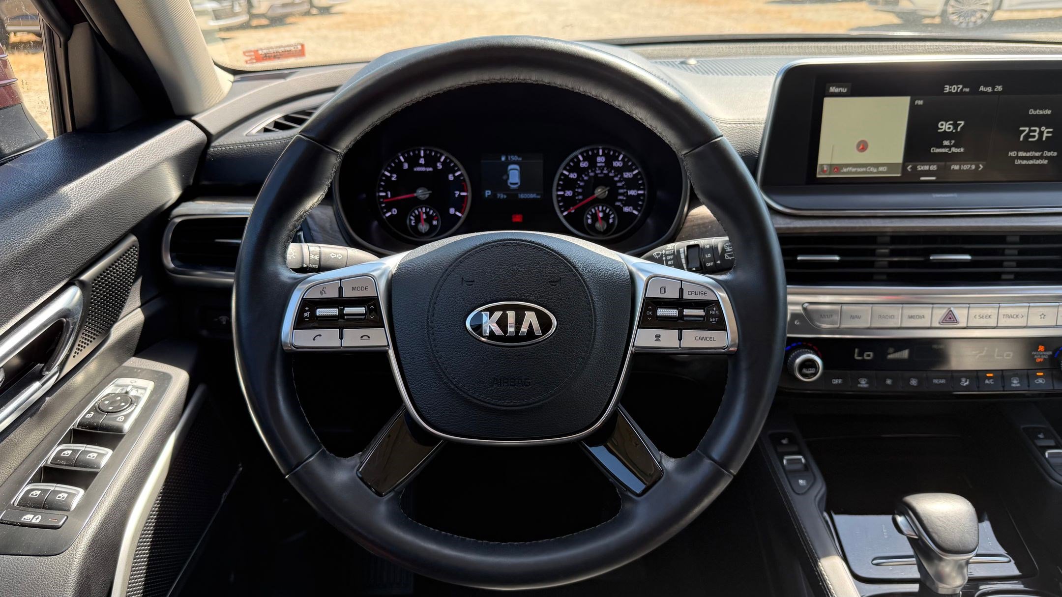 2020 Kia Telluride EX photo 3