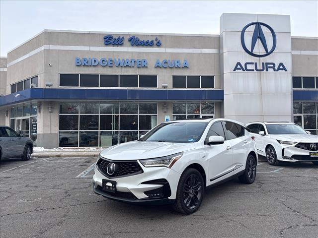 2021 Acura RDX A-Spec Package