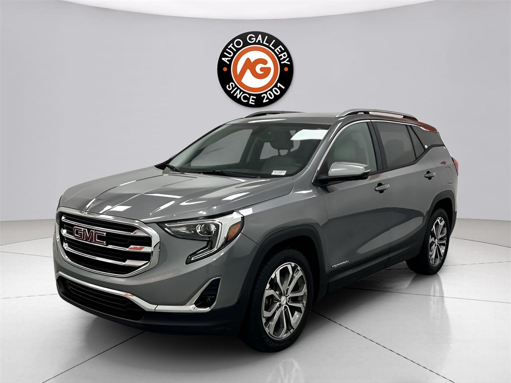 2019 Gmc Terrain SLT photo 3