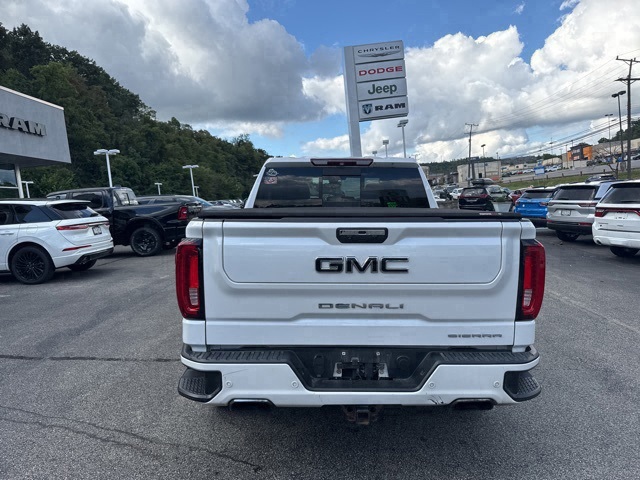 2019 Gmc Sierra 1500 Denali photo 4