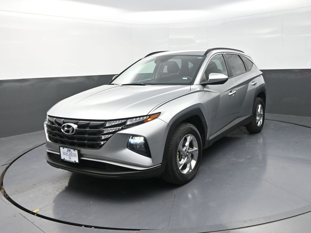 2024 Hyundai Tucson SEL photo 2