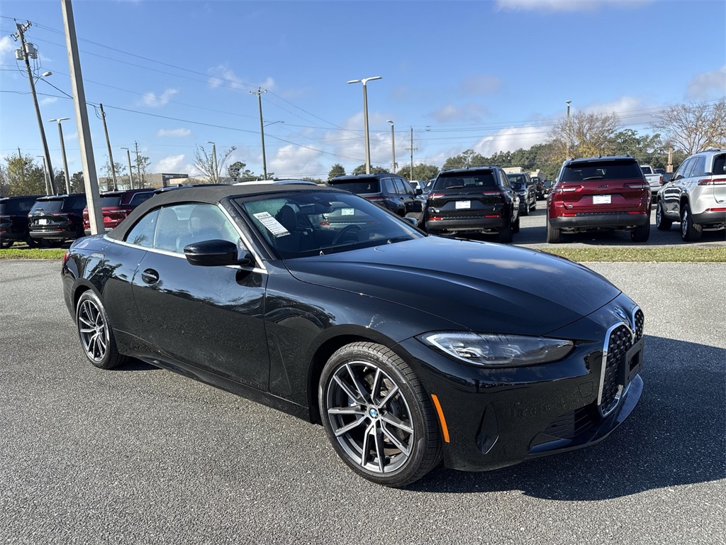 2023 BMW 4 Series 430i's photo