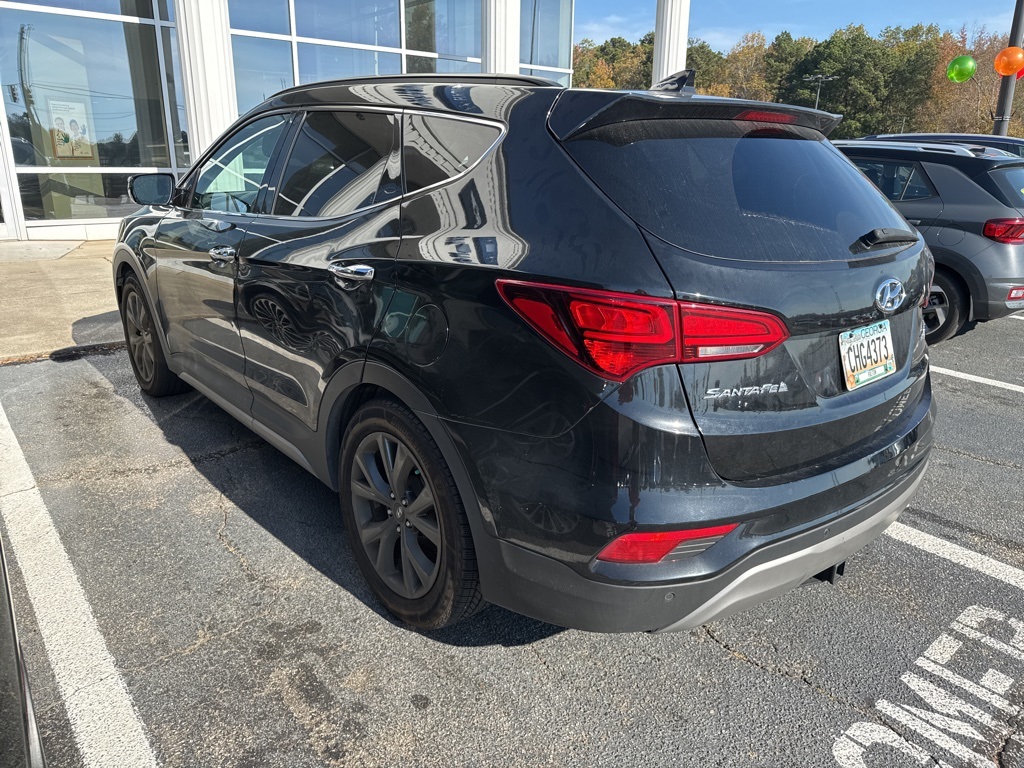 2017 Hyundai Santa Fe Sport 2.0T Ultimate photo 4