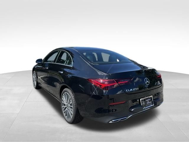 2026 Mercedes Benz CLA 250 4MATIC photo 3