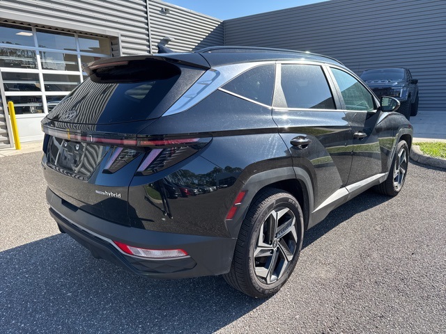 2023 Hyundai Tucson Hybrid SEL Convenience photo 3