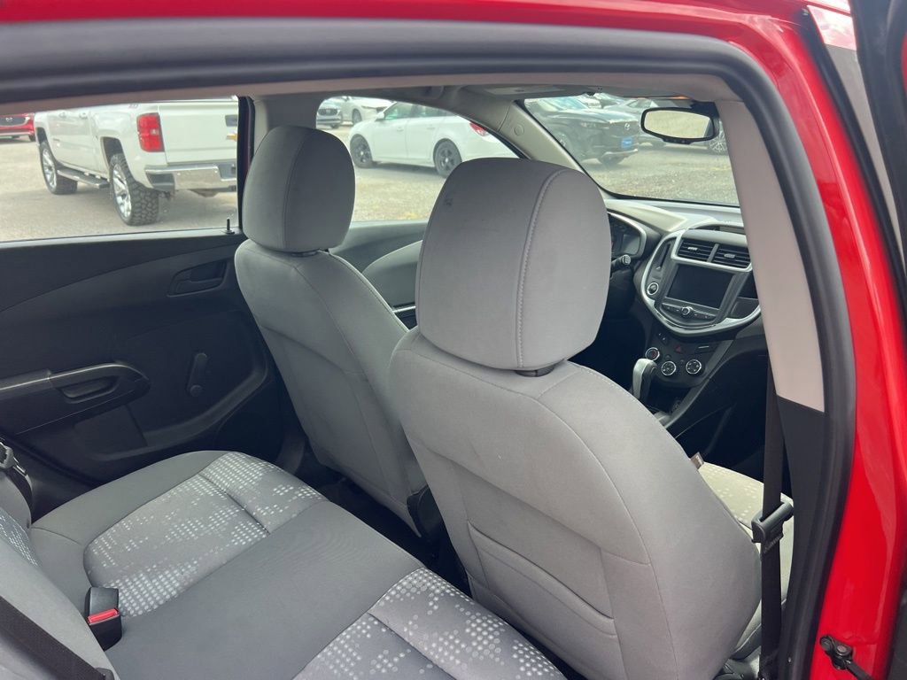 2020 Chevrolet Sonic LT photo 10