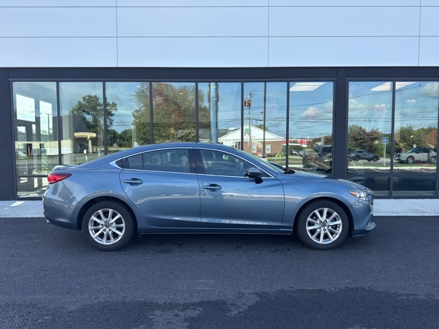 Used 2014 Mazda MAZDA6 i Sport with VIN JM1GJ1U65E1153331 for sale in Seekonk, MA