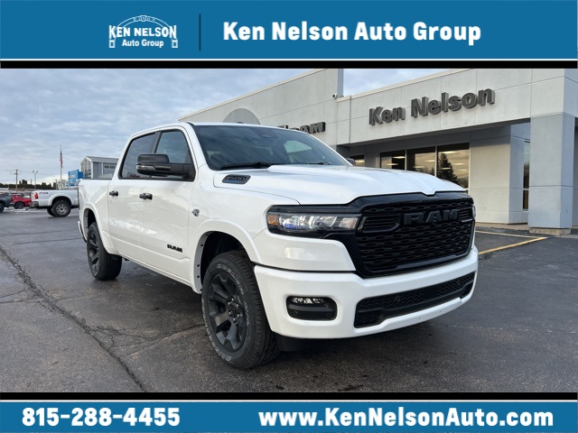 2026 RAM Ram 1500 Pickup Big Horn/Lone Star's photo