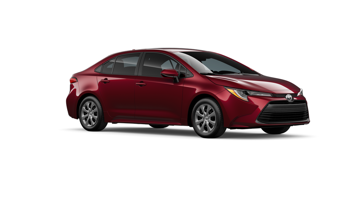 2026 Toyota Corolla LE photo 14