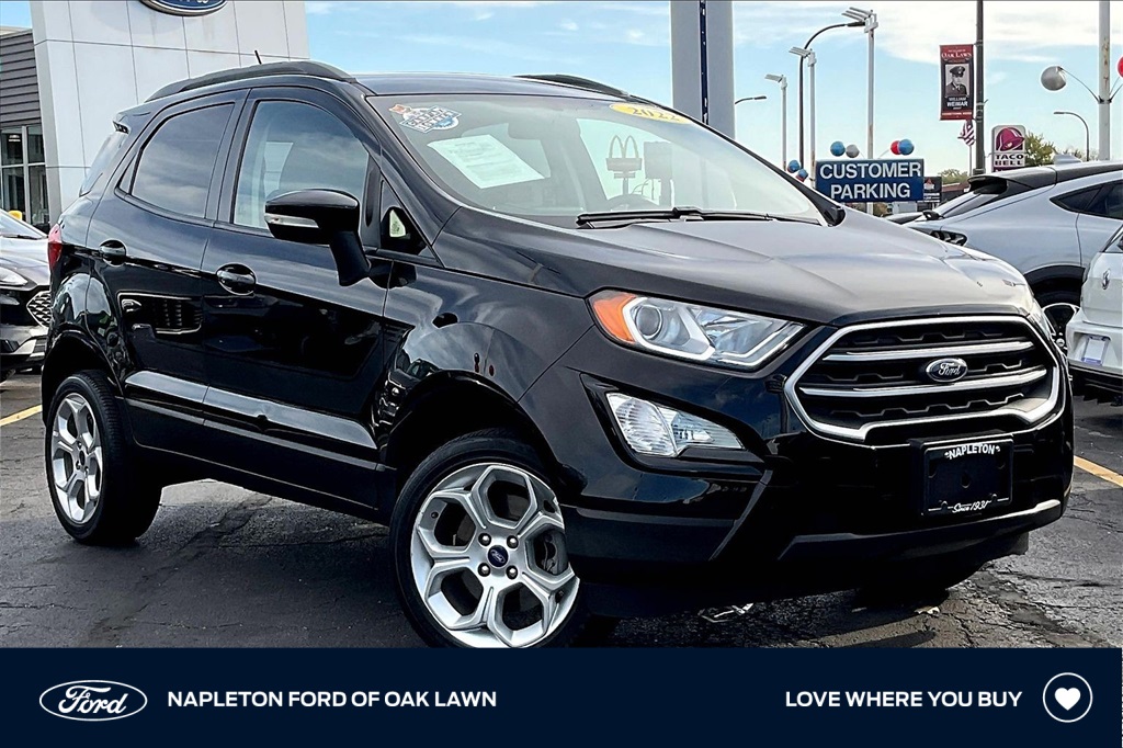 2022 FORD ECOSPORT - Image 34