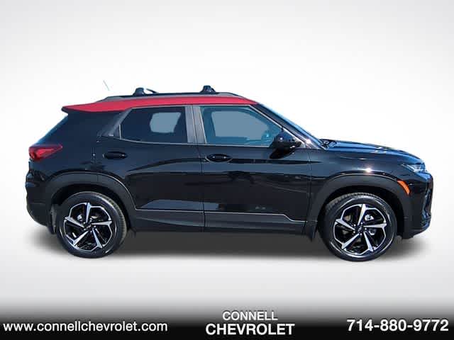 2021 Chevrolet Trailblazer RS photo 3