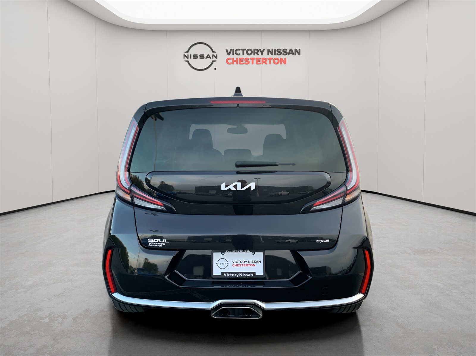 2023 Kia Soul GT-Line photo 3
