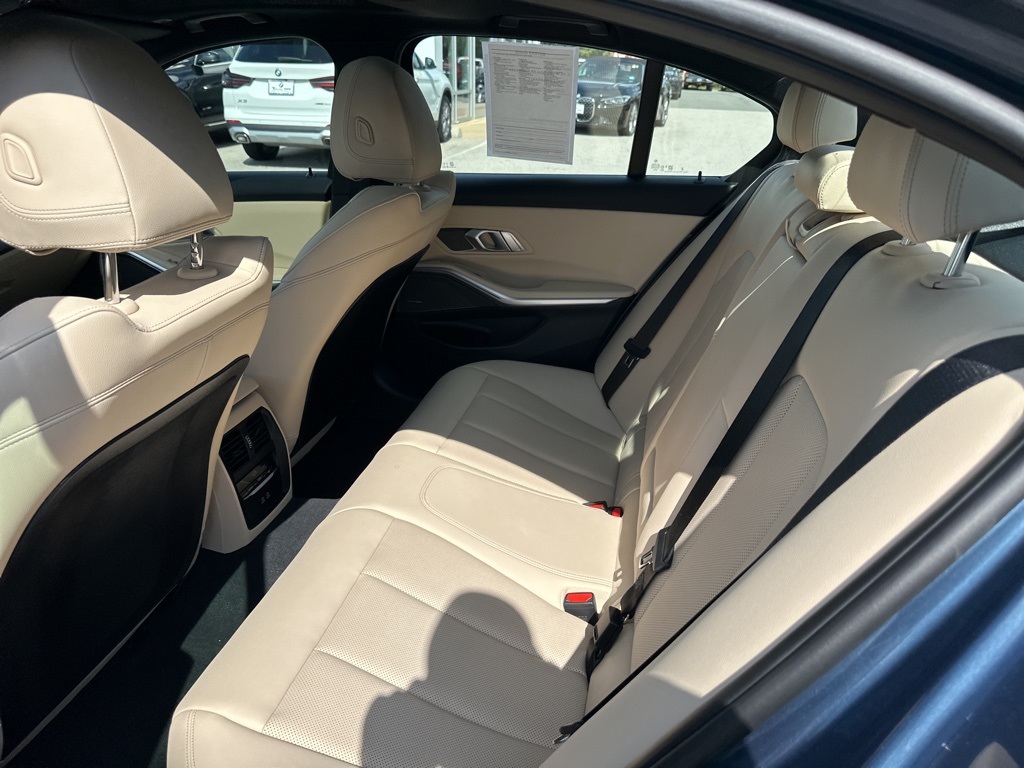 2025 Bmw 330i xDrive photo 23