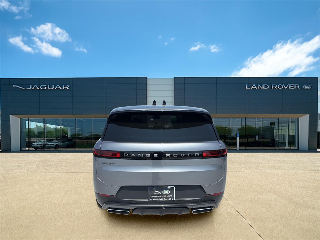 2025 Land Rover Range Rover Sport SE photo 7