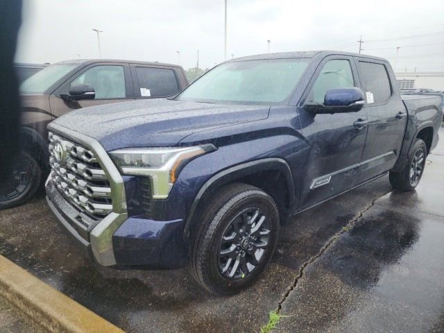 2025 Toyota Tundra Platinum photo 3