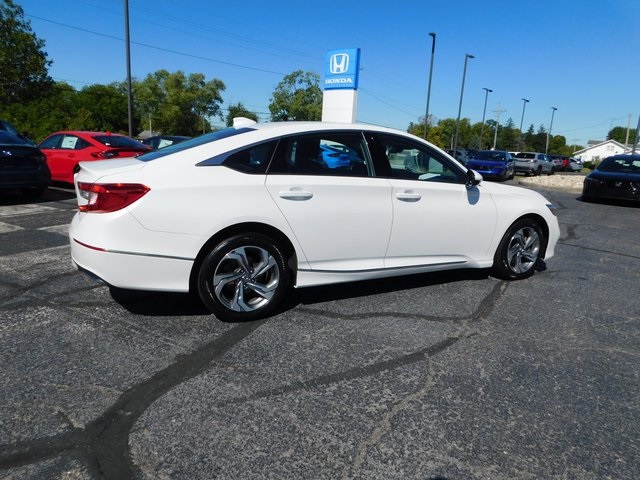 2019 Honda Accord EX-L photo 3