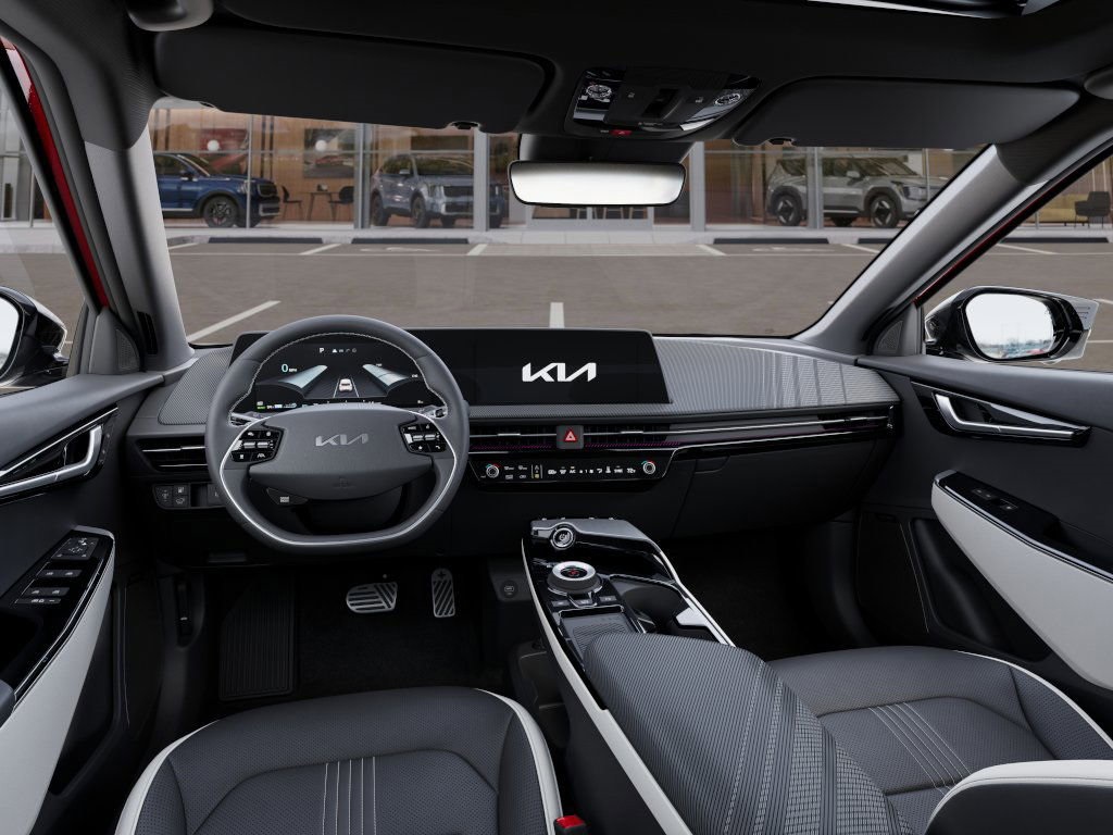 2024 Kia EV6 GT-Line photo 14